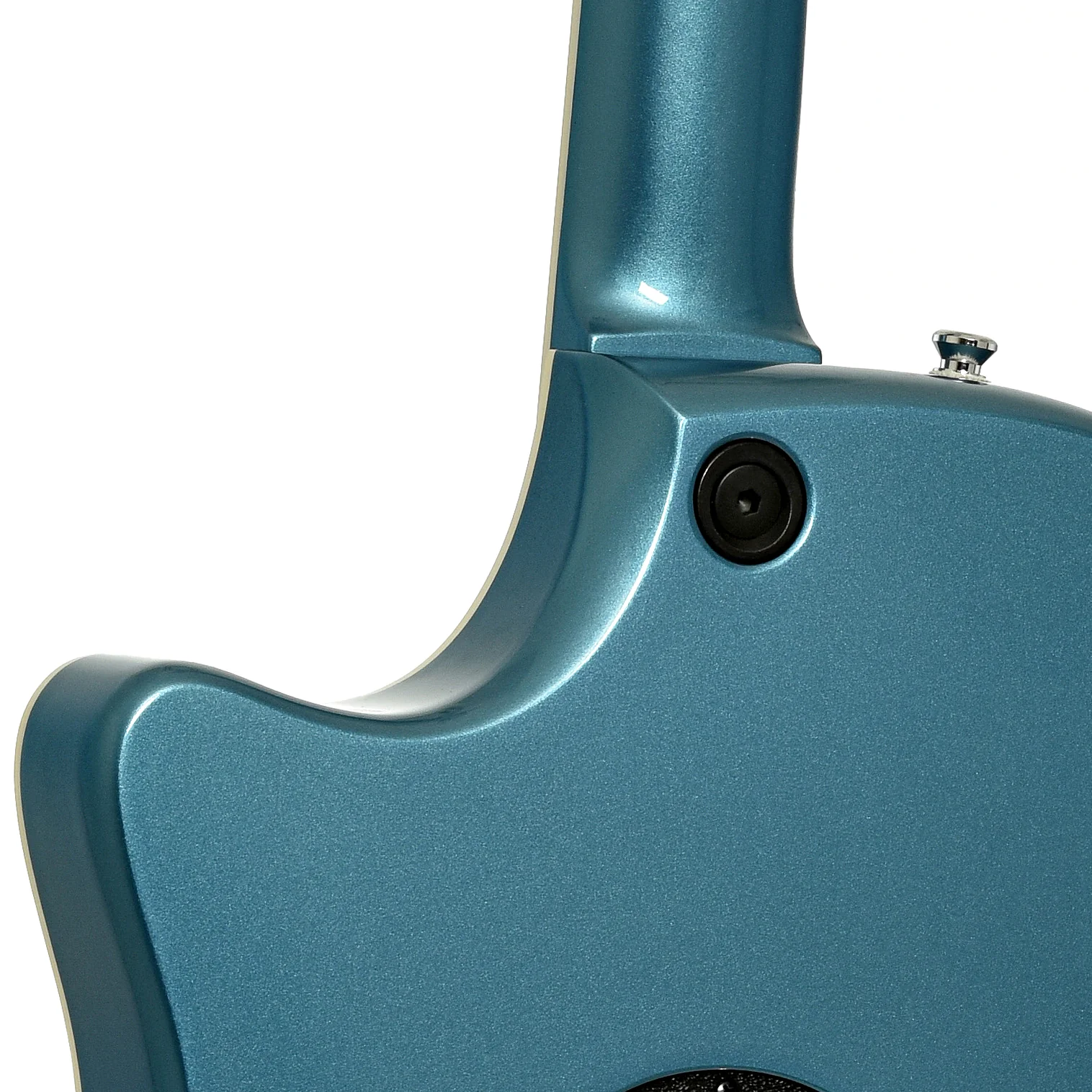 Taylor T5-C Hollowbody Electric Guitar (2006) - Image 10