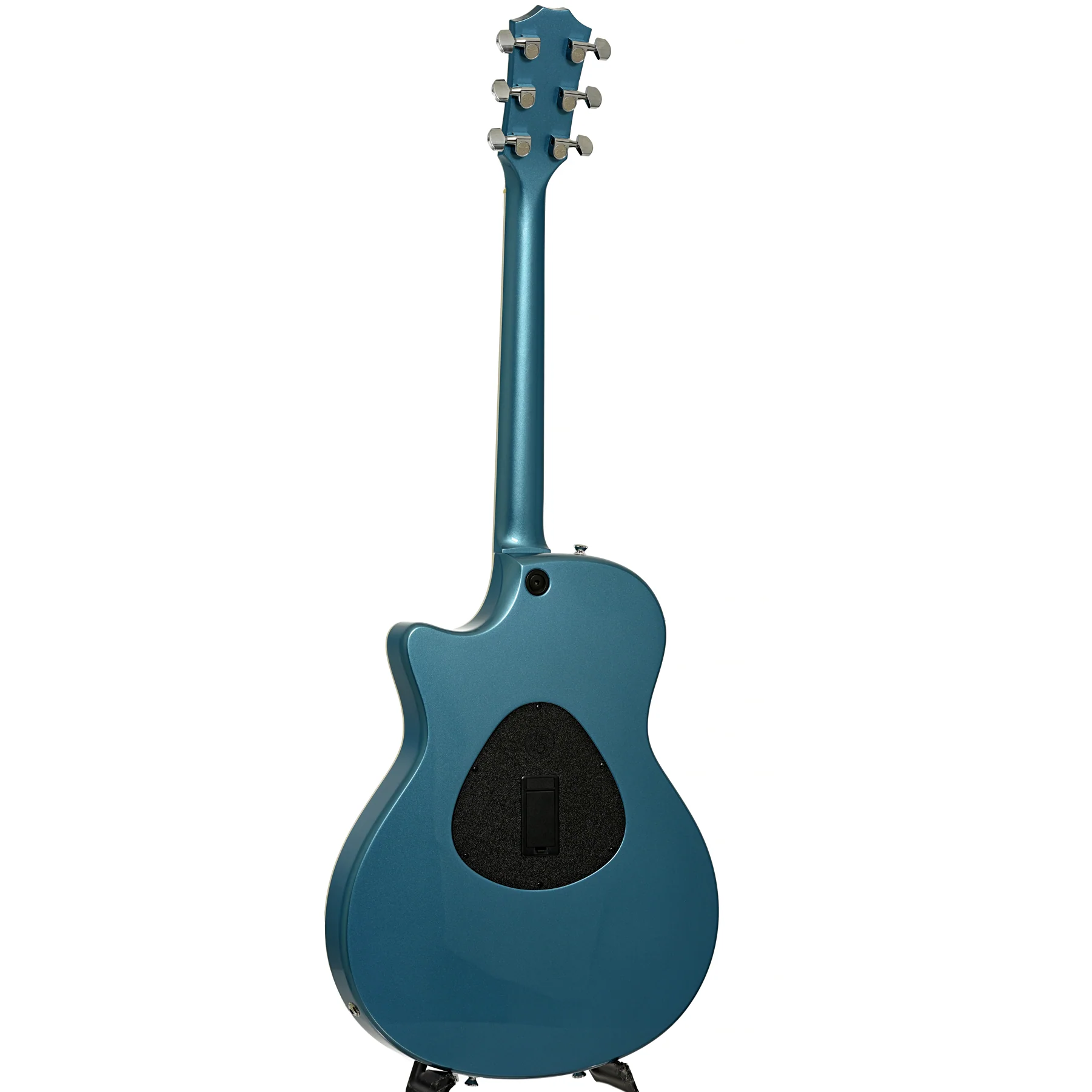 Taylor T5-C Hollowbody Electric Guitar (2006) - Image 12