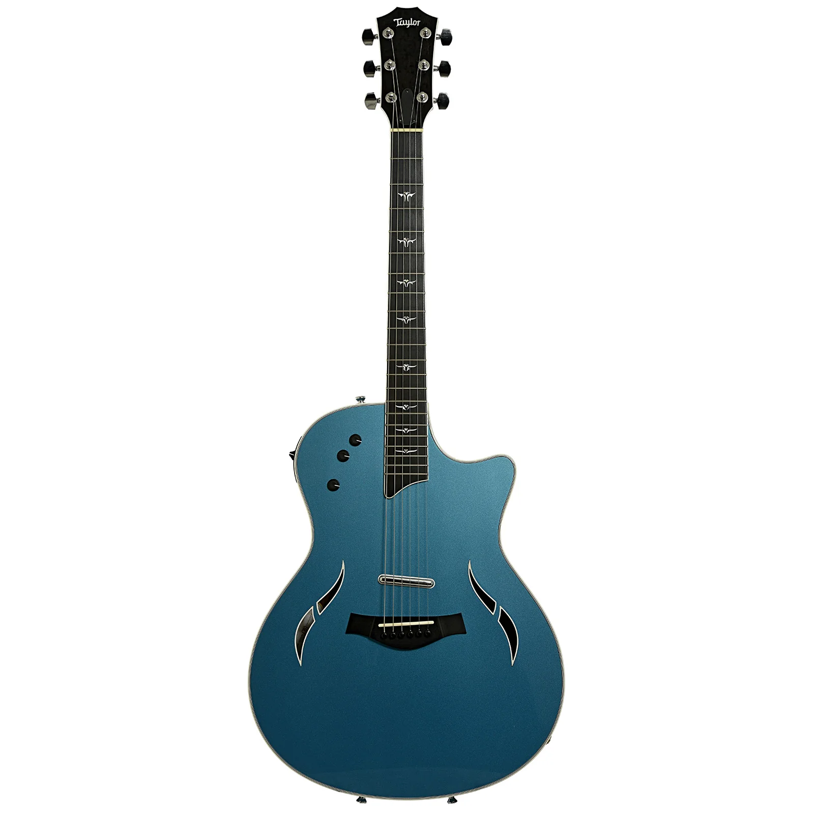 Taylor T5-C Hollowbody Electric Guitar (2006) - Image 14