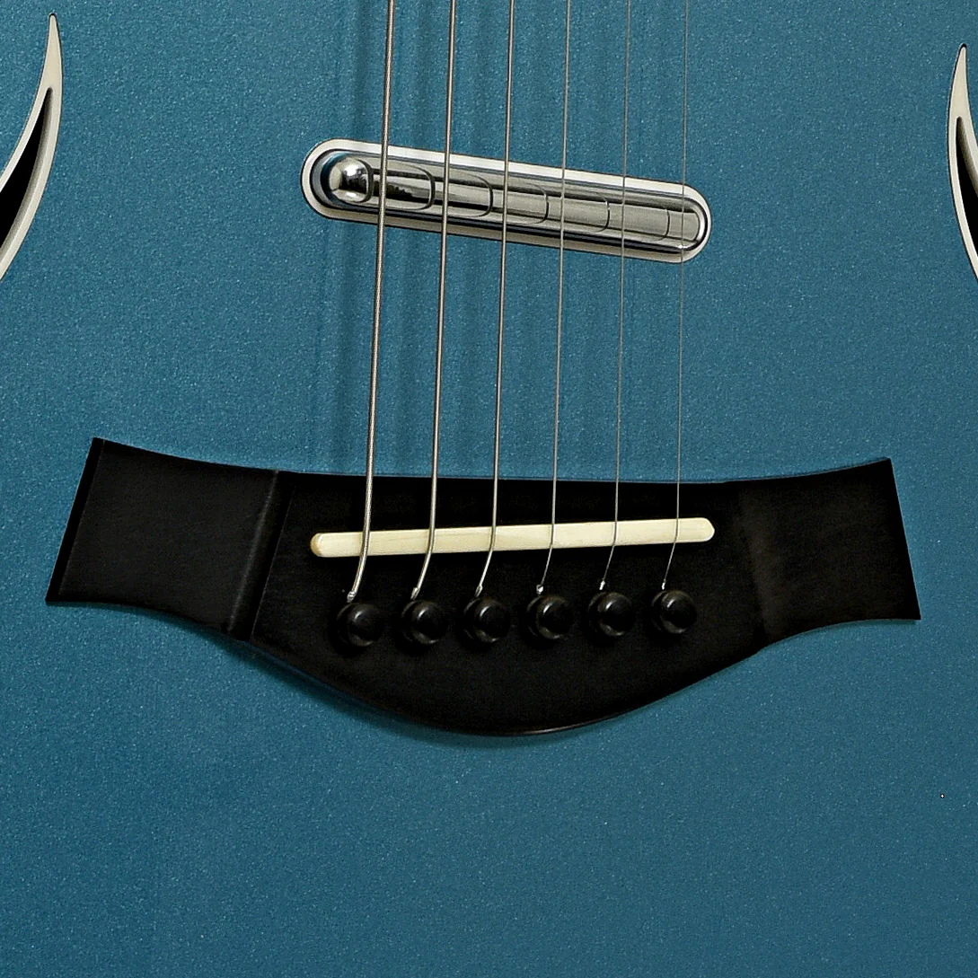 Taylor T5-C Hollowbody Electric Guitar (2006) - Image 5
