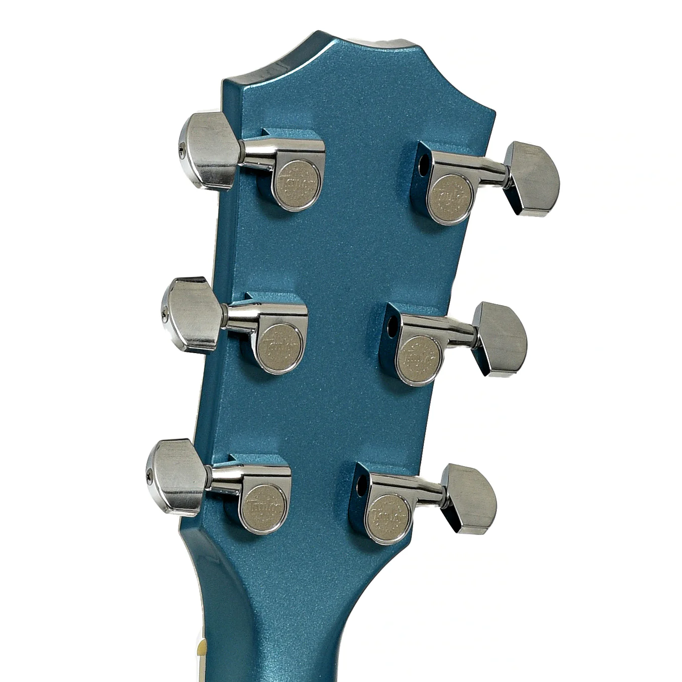 Taylor T5-C Hollowbody Electric Guitar (2006) - Image 9