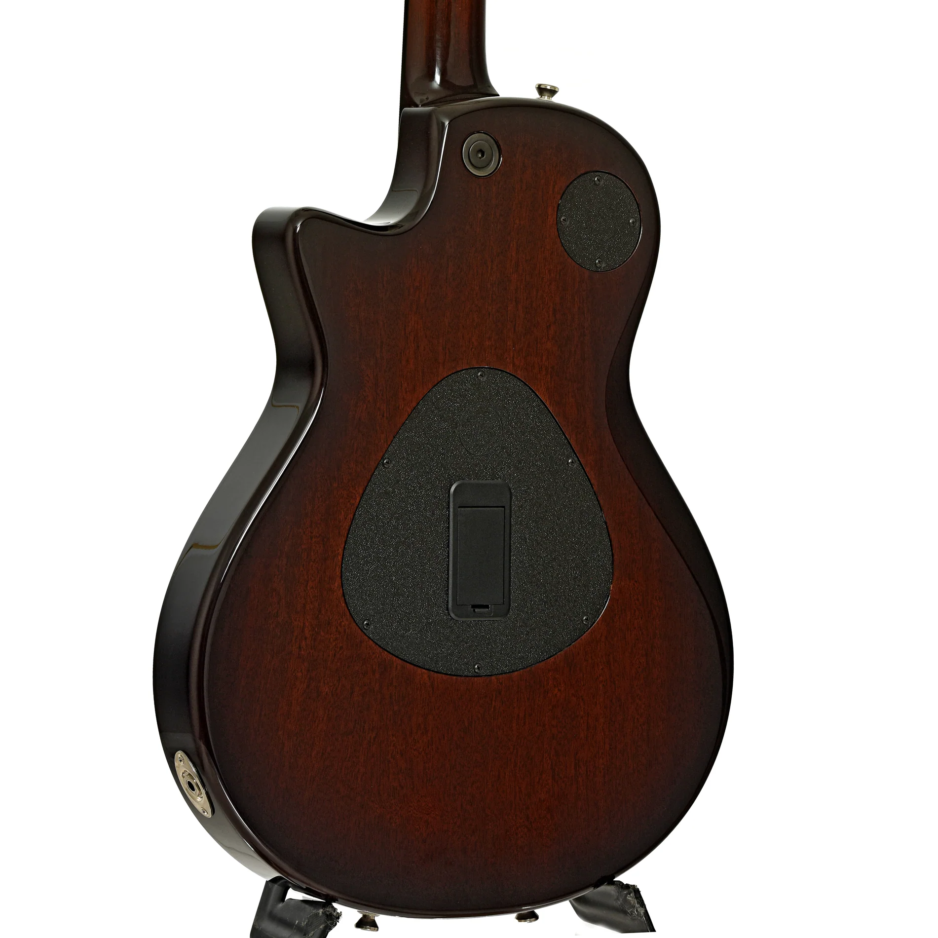 Taylor T5z Classic DLX Acoustic-Electric Guitar (2020) - Image 11