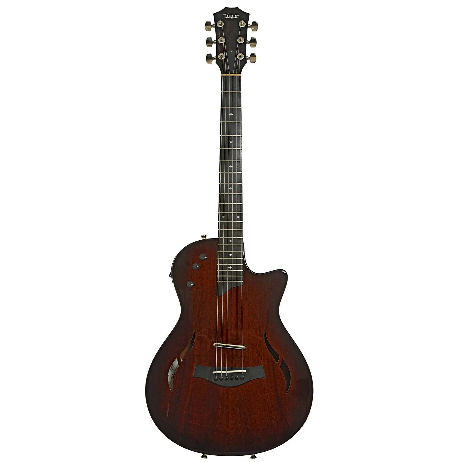 Taylor T5z Classic DLX Acoustic-Electric Guitar (2020) - Image 14
