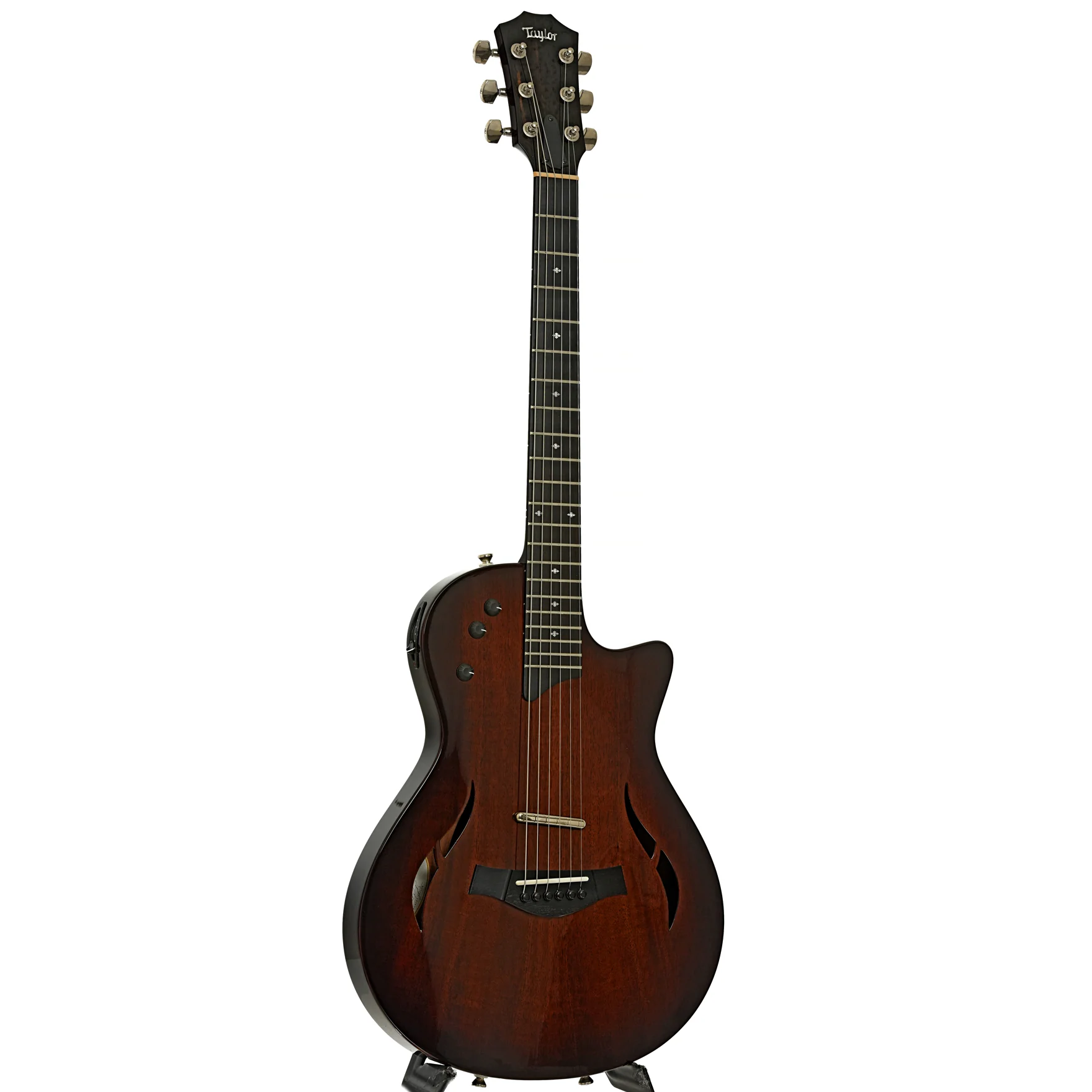 Taylor T5z Classic DLX Acoustic-Electric Guitar (2020) - Image 3