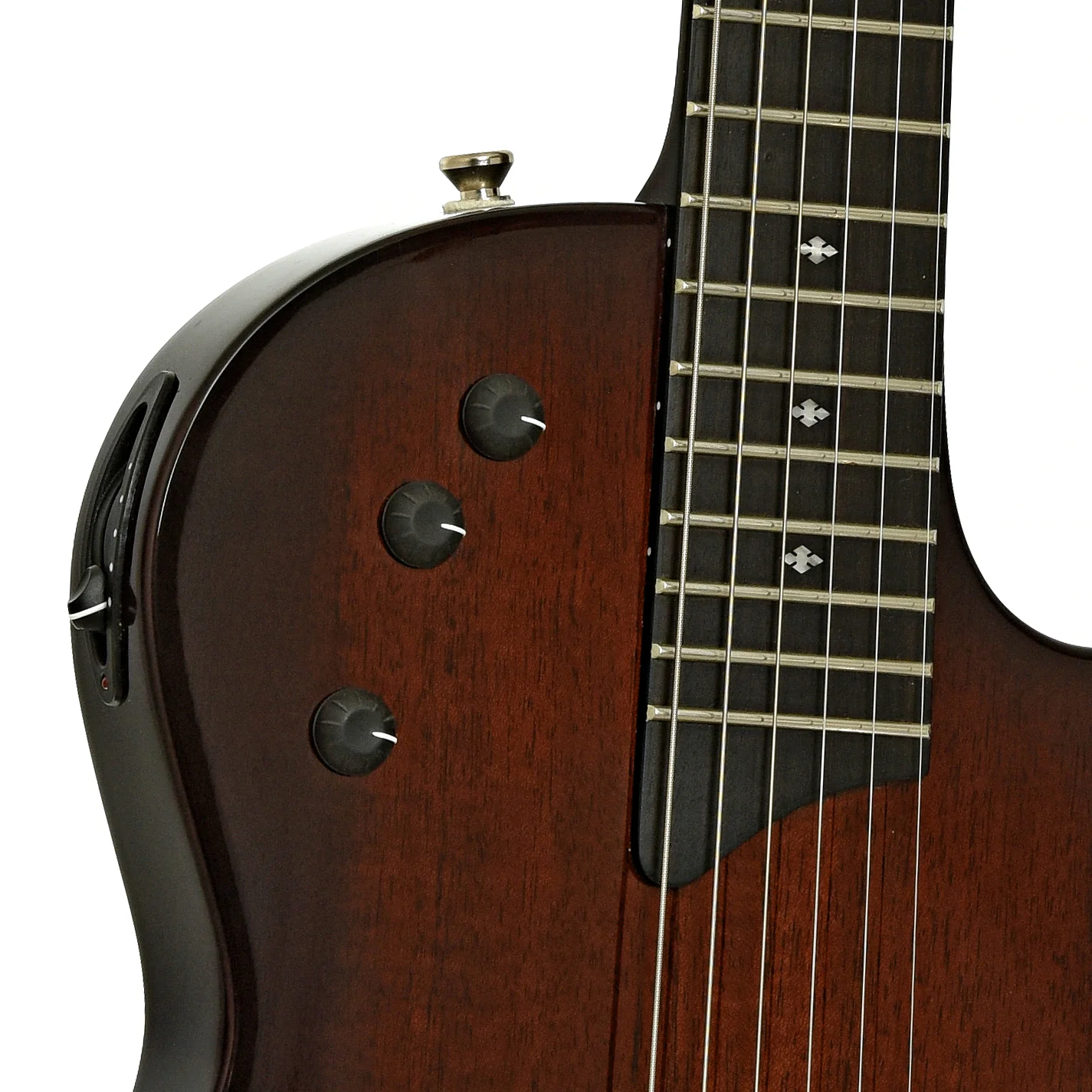 Taylor T5z Classic DLX Acoustic-Electric Guitar (2020) - Image 6