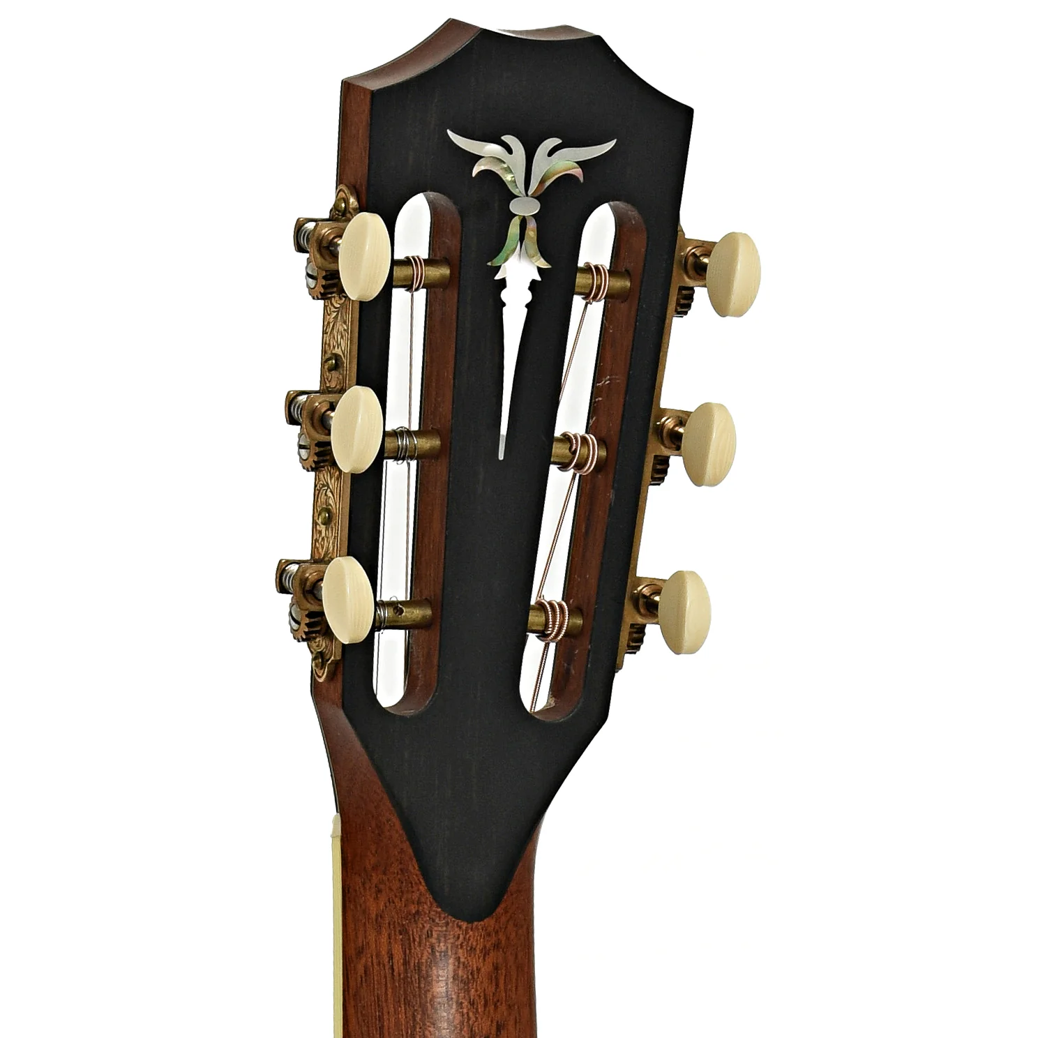 Taylor XXX-KE 30th Anniversary Acoustic Guitar (2004) - Image 9