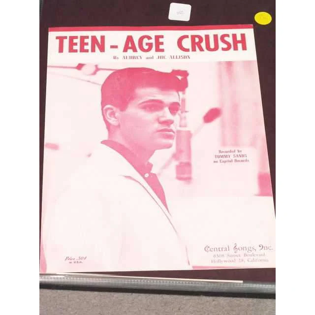 Teen-Age Crush - Image 2
