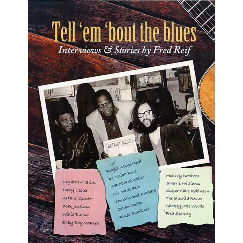 Tell 'em 'bout the Blues - Image 2