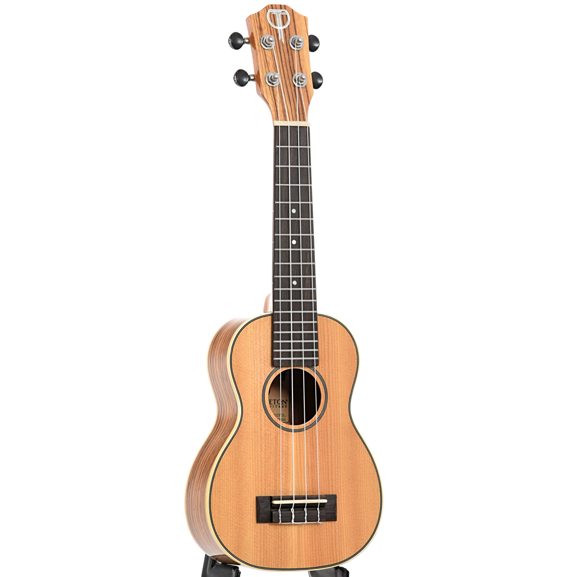 Teton Guitars TS160ZWG Soprano Ukulele (2020) - Image 2