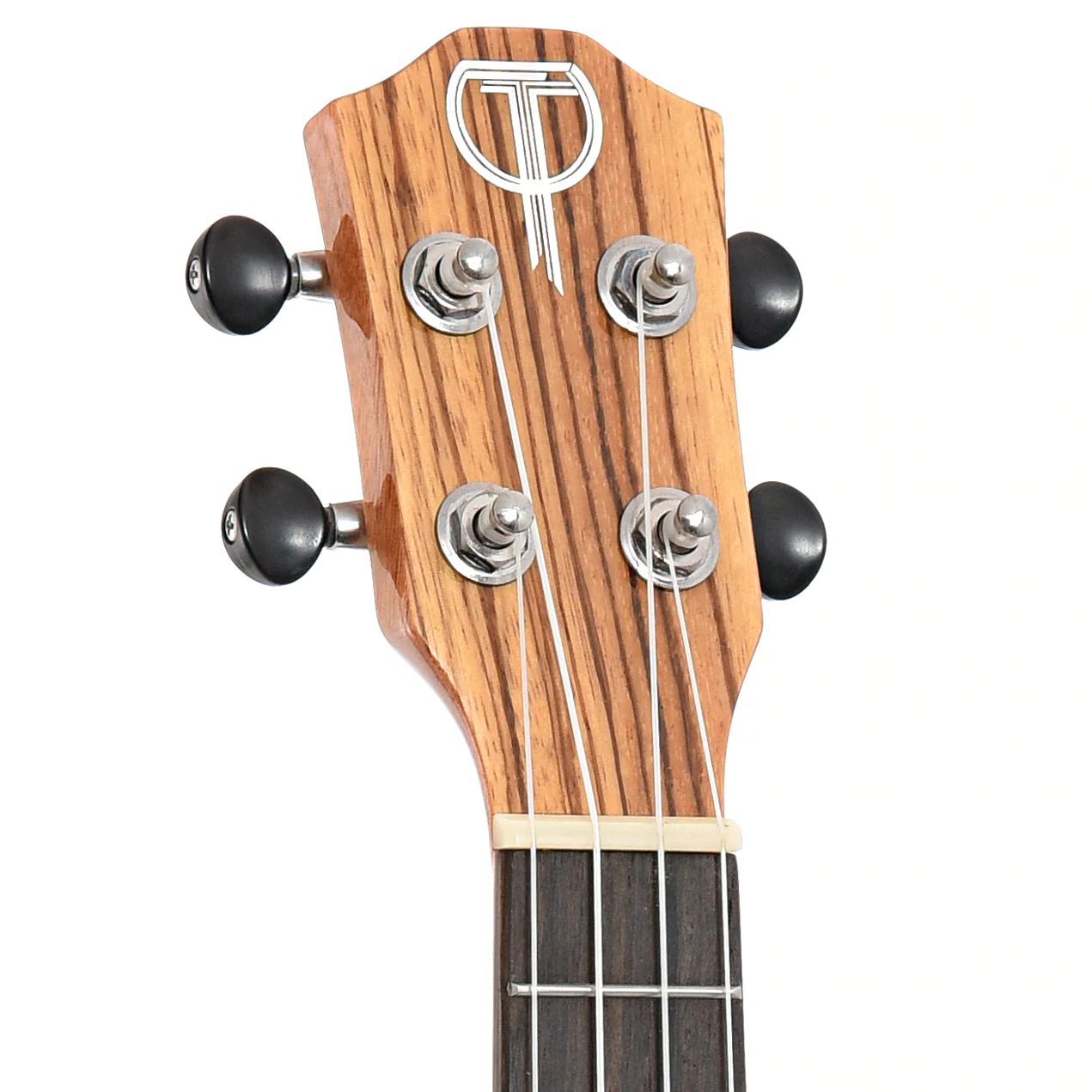 Teton Guitars TS160ZWG Soprano Ukulele (2020) - Image 7