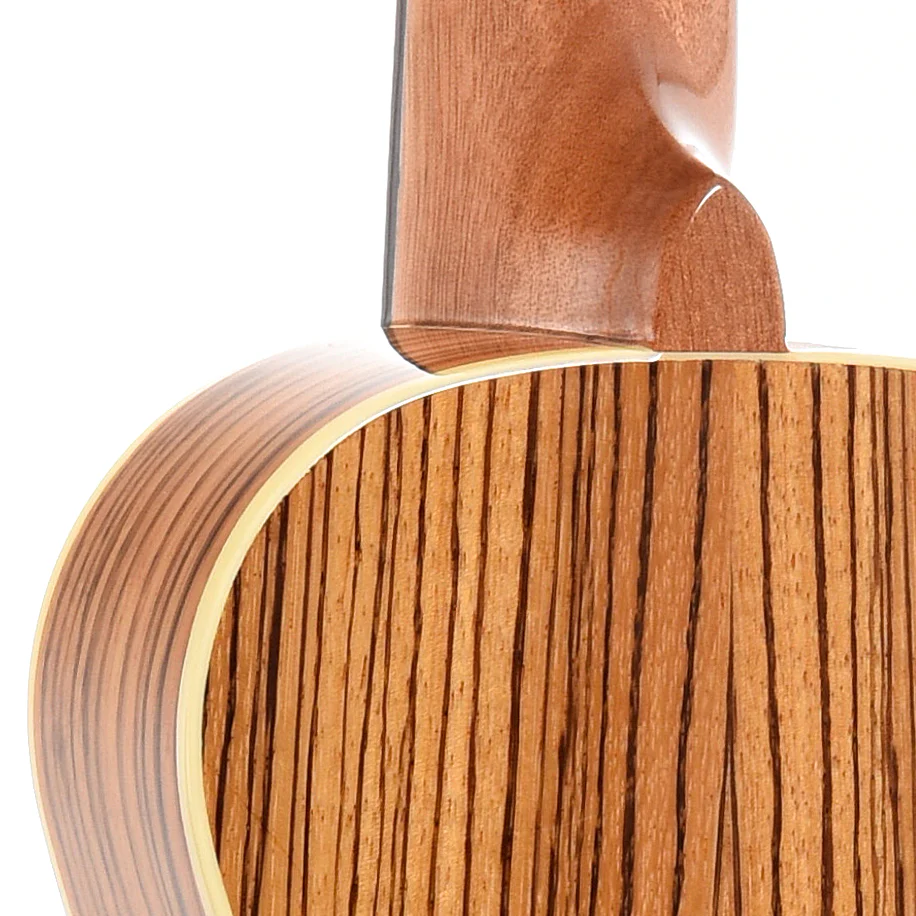 Teton Guitars TS160ZWG Soprano Ukulele (2020) - Image 9