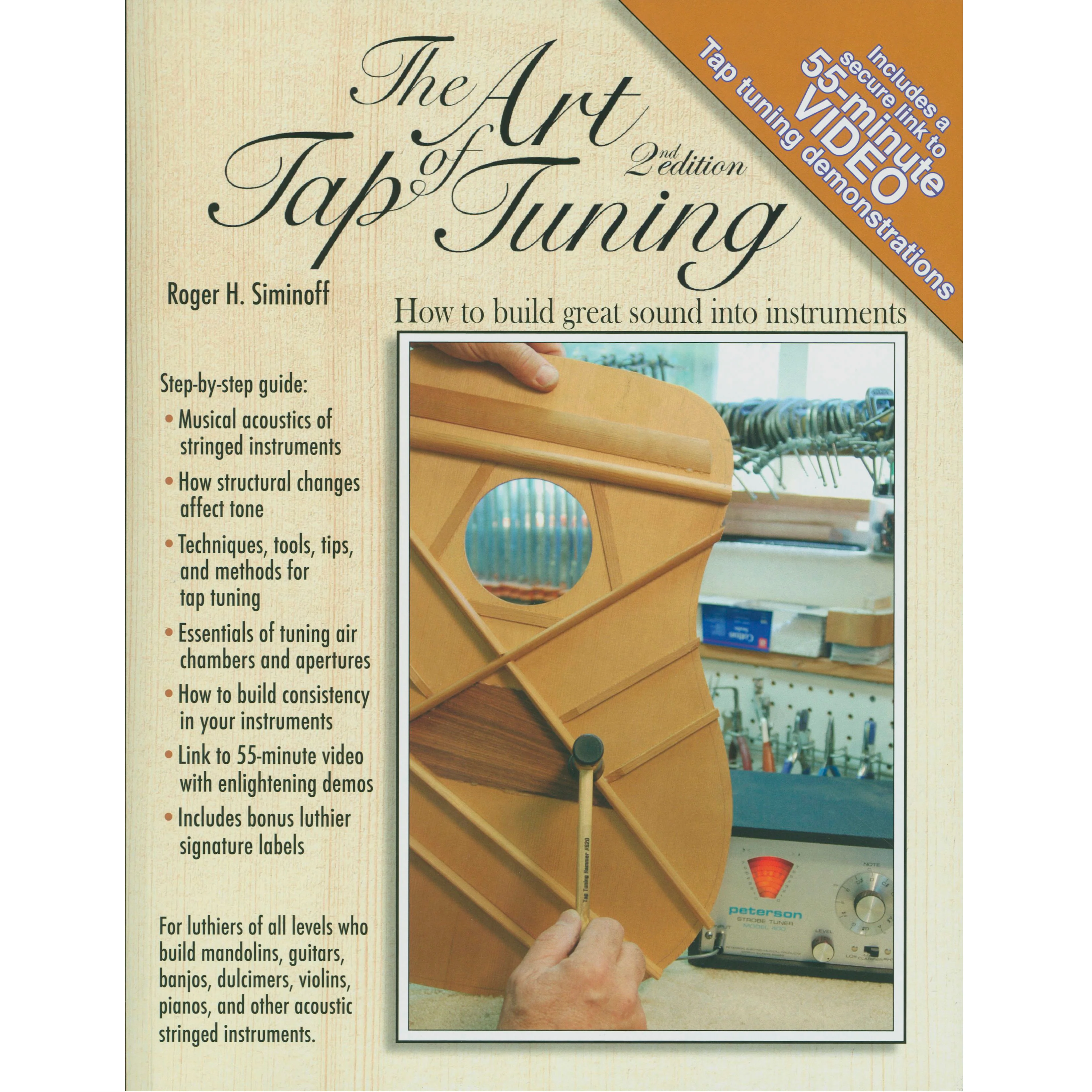 The Art of Tap Tuning, 2nd edition - Image 2
