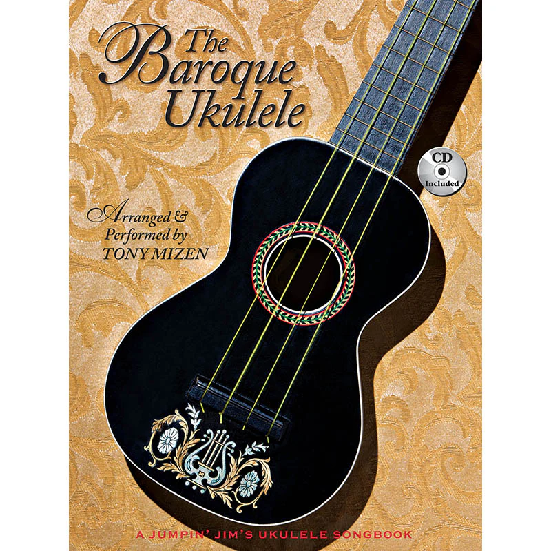 The Baroque Ukulele - Image 2