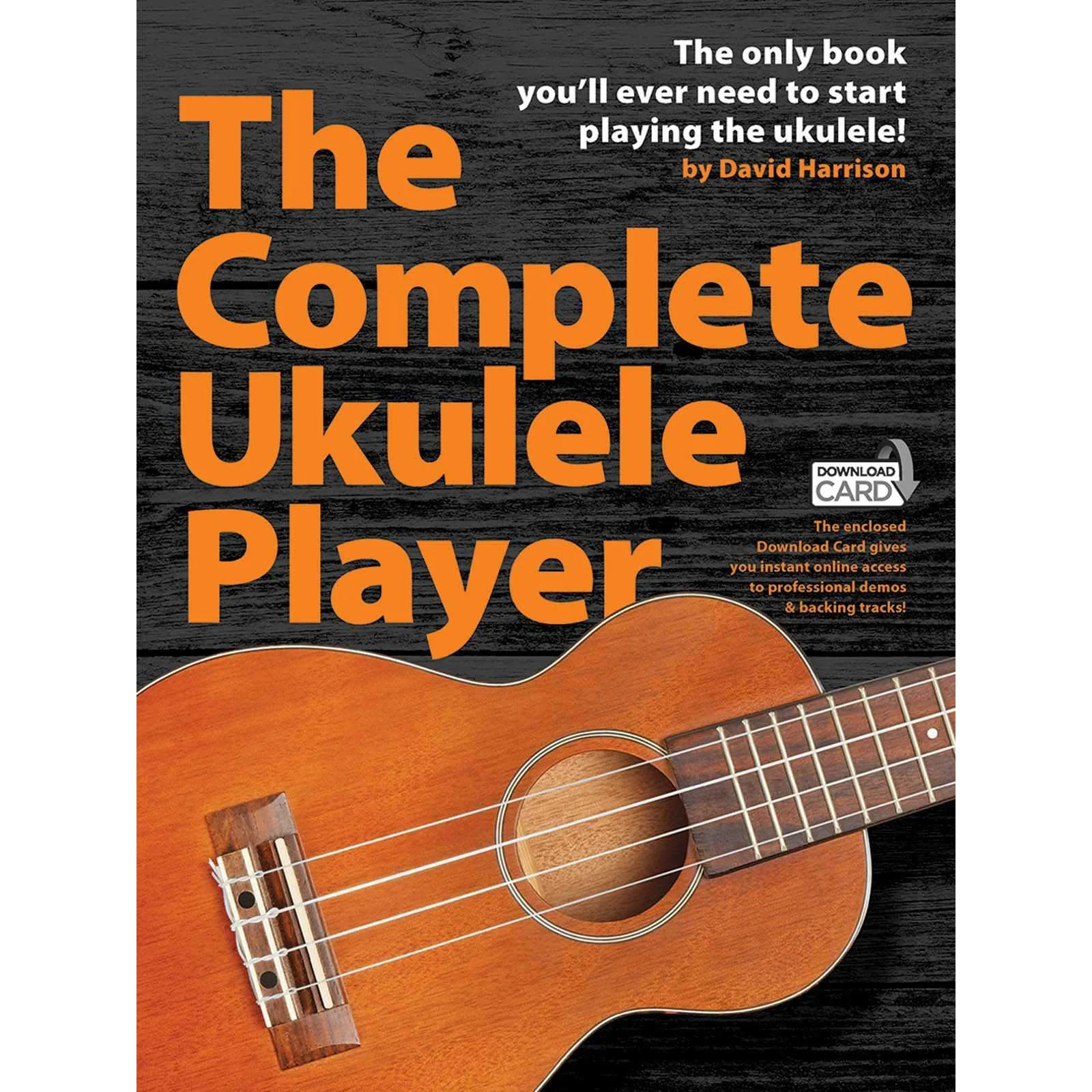 The Complete Ukulele Player - Image 2