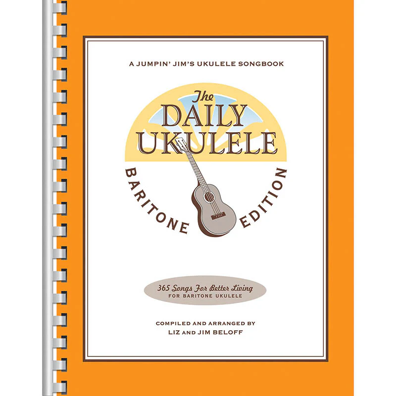 The Daily Ukulele - Baritone Edition - Image 2