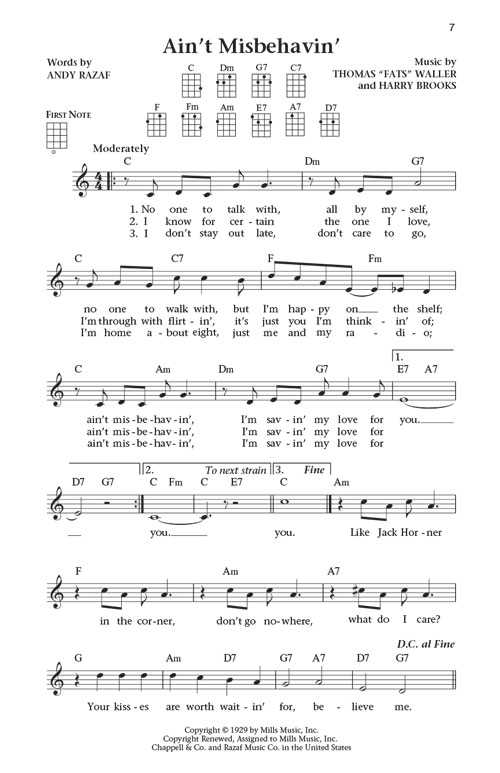 The Daily Ukulele: To Go! - Image 6
