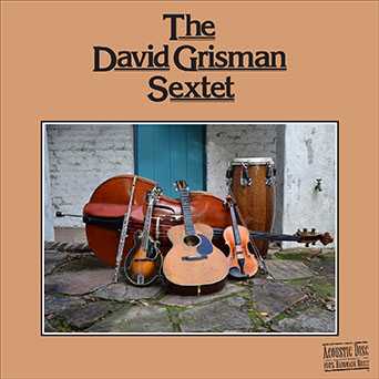 The David Grisman Sextet - Image 2