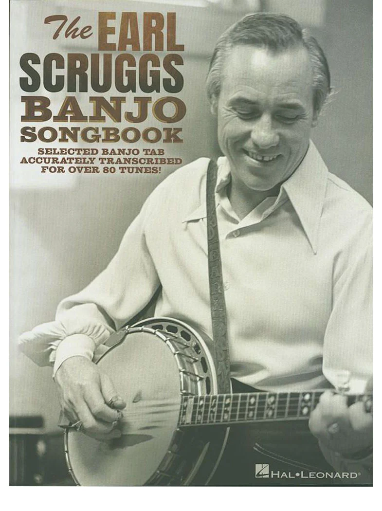 The Earl Scruggs Banjo Songbook - Image 2