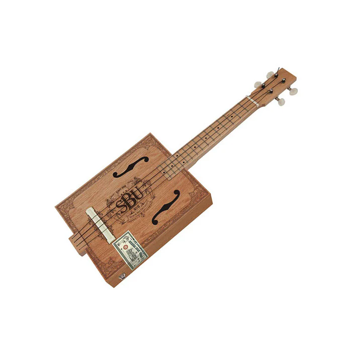 The Electric Strum Box Ukulele Complete Kit - Image 2