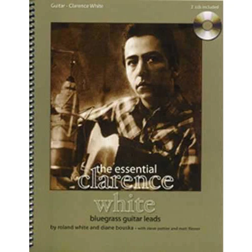 The Essential Clarence White: Bluegrass Guitar Leads - Image 2