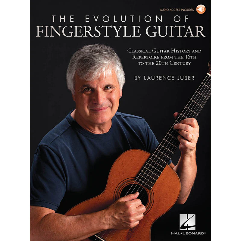 The Evolution of Fingerstyle Guitar - Image 2