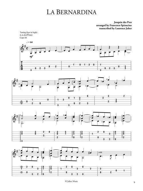 The Evolution of Fingerstyle Guitar - Image 6