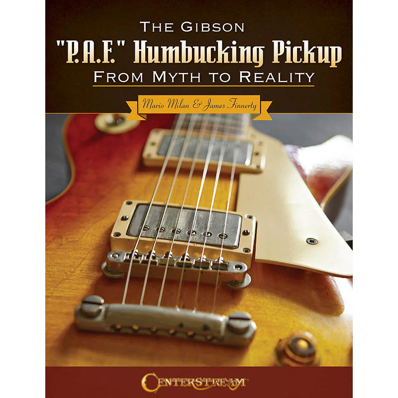 The Gibson "P.A.F." Humbucking Pickup: From Myth to Reality - Image 2