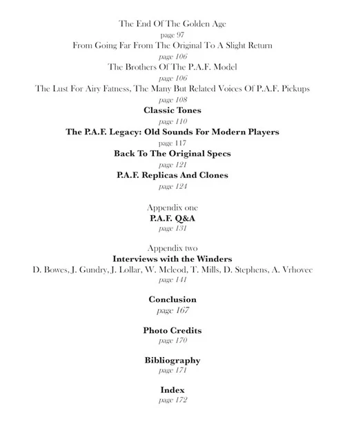 The Gibson "P.A.F." Humbucking Pickup: From Myth to Reality - Image 4