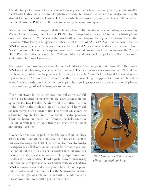 The Gibson "P.A.F." Humbucking Pickup: From Myth to Reality - Image 5