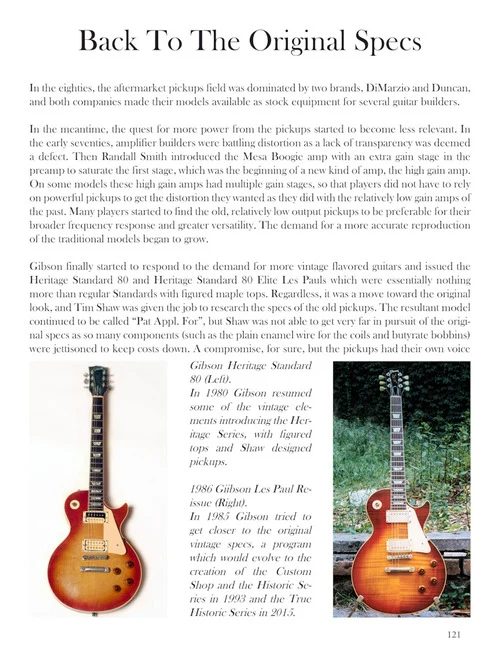 The Gibson "P.A.F." Humbucking Pickup: From Myth to Reality - Image 7