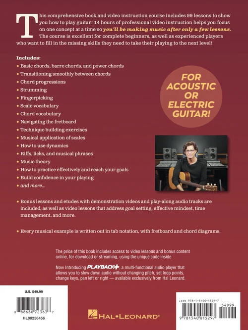 The Guitar Advantage - A Comprehensive Instruction Course with 99 Lessons - Image 14