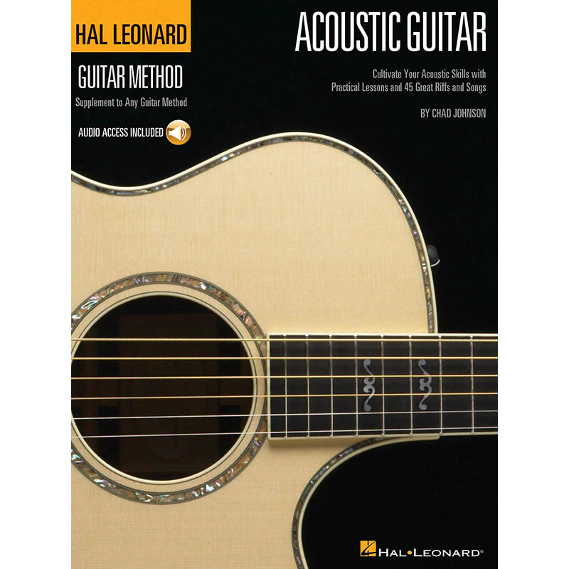 The Hal Leonard Acoustic Guitar Method - Image 2