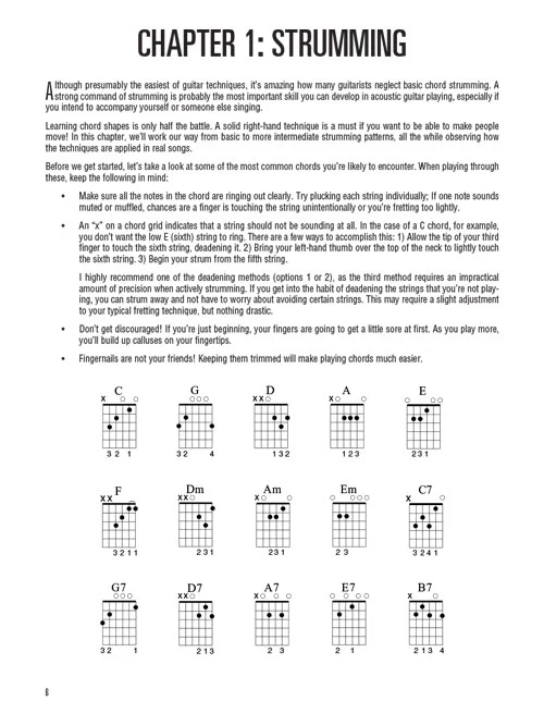 The Hal Leonard Acoustic Guitar Method - Image 4