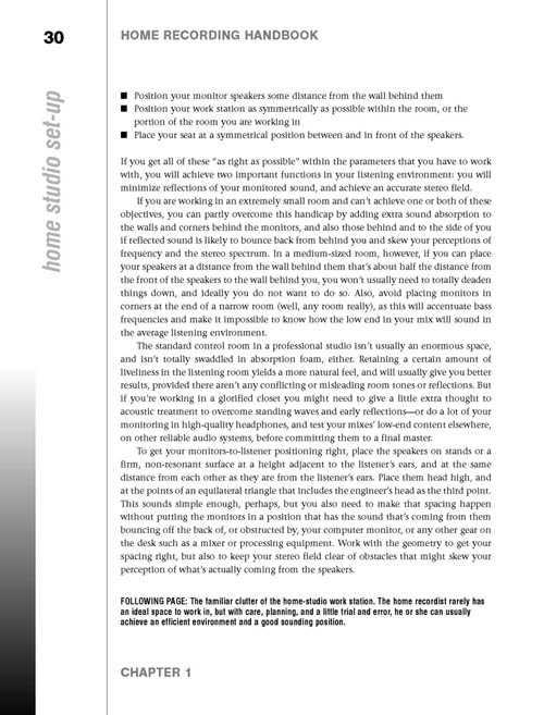 The Home Recording Handbook - Image 2