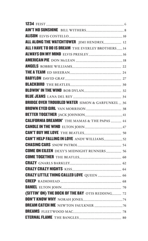 The Little Black Ukulele Songbook - Image 3