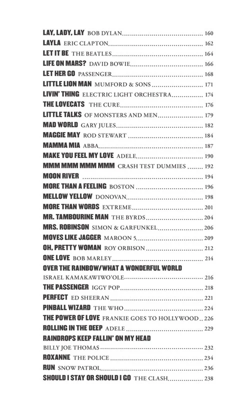 The Little Black Ukulele Songbook - Image 5