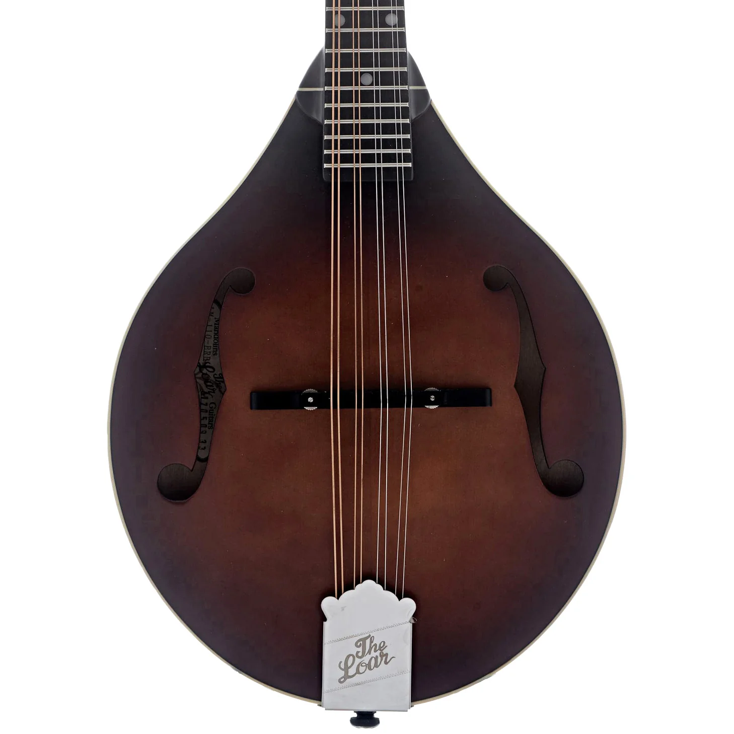 The Loar "Honey Creek" A-Style Mandolin - Image 2