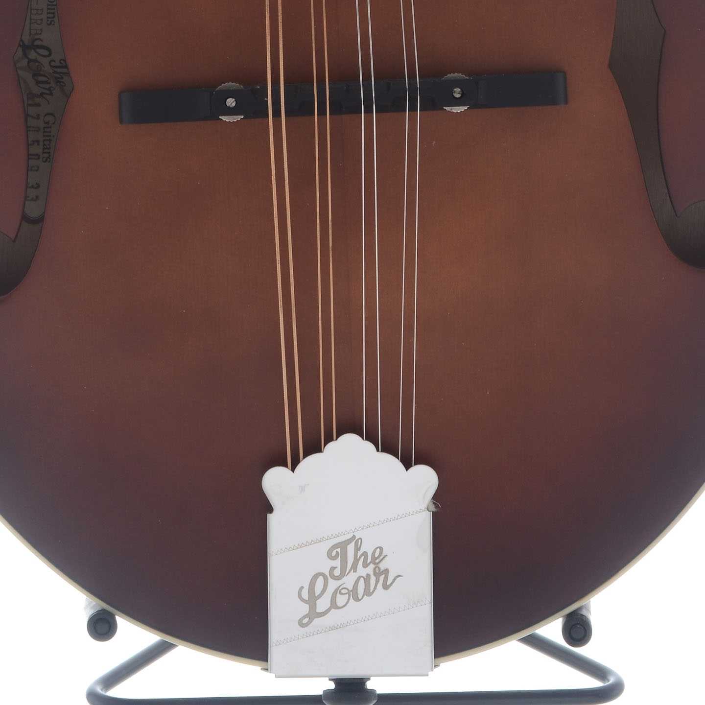 The Loar "Honey Creek" A-Style Mandolin - Image 5