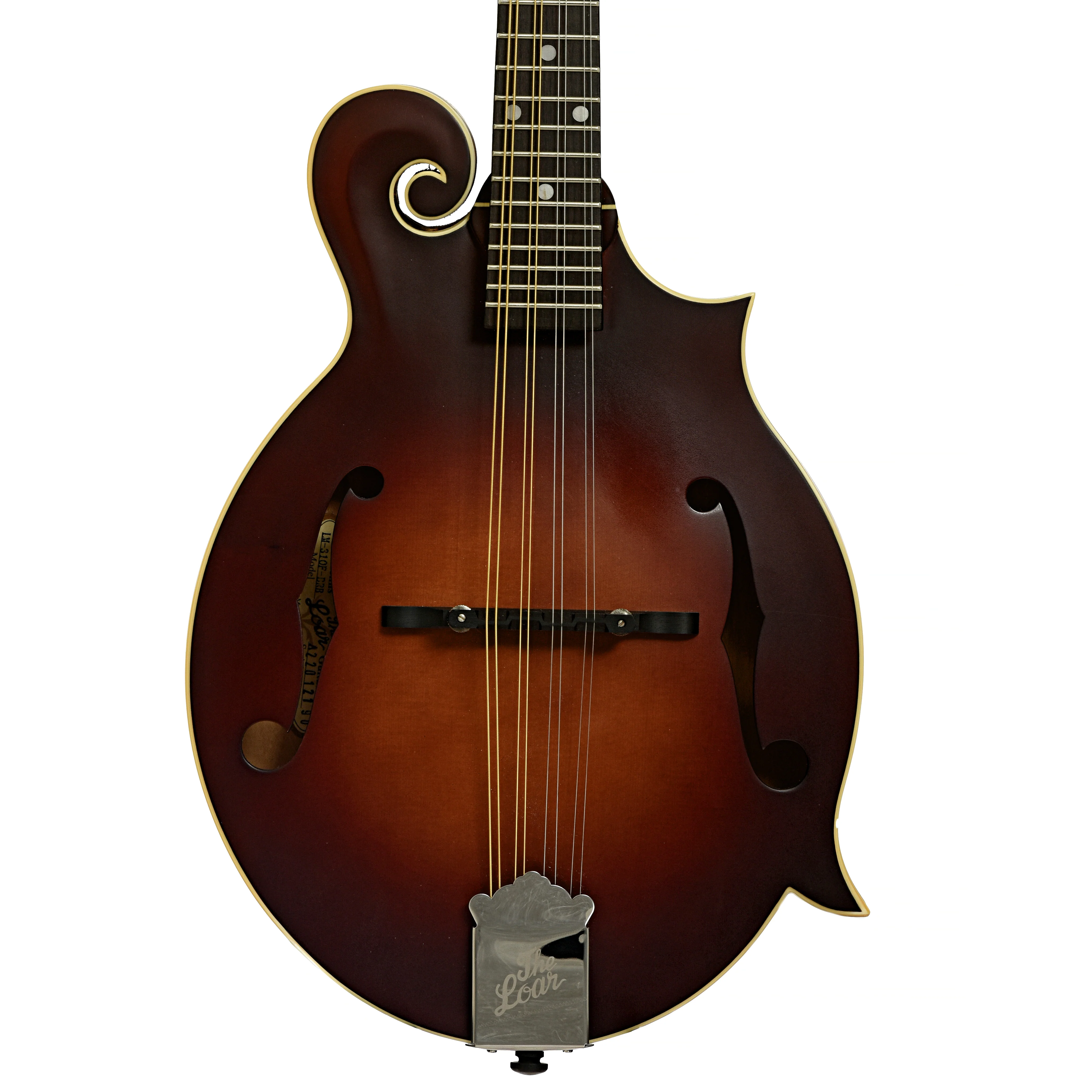 The Loar LM-310F Honey Creek F-Style Mandolin (2022) - Image 2