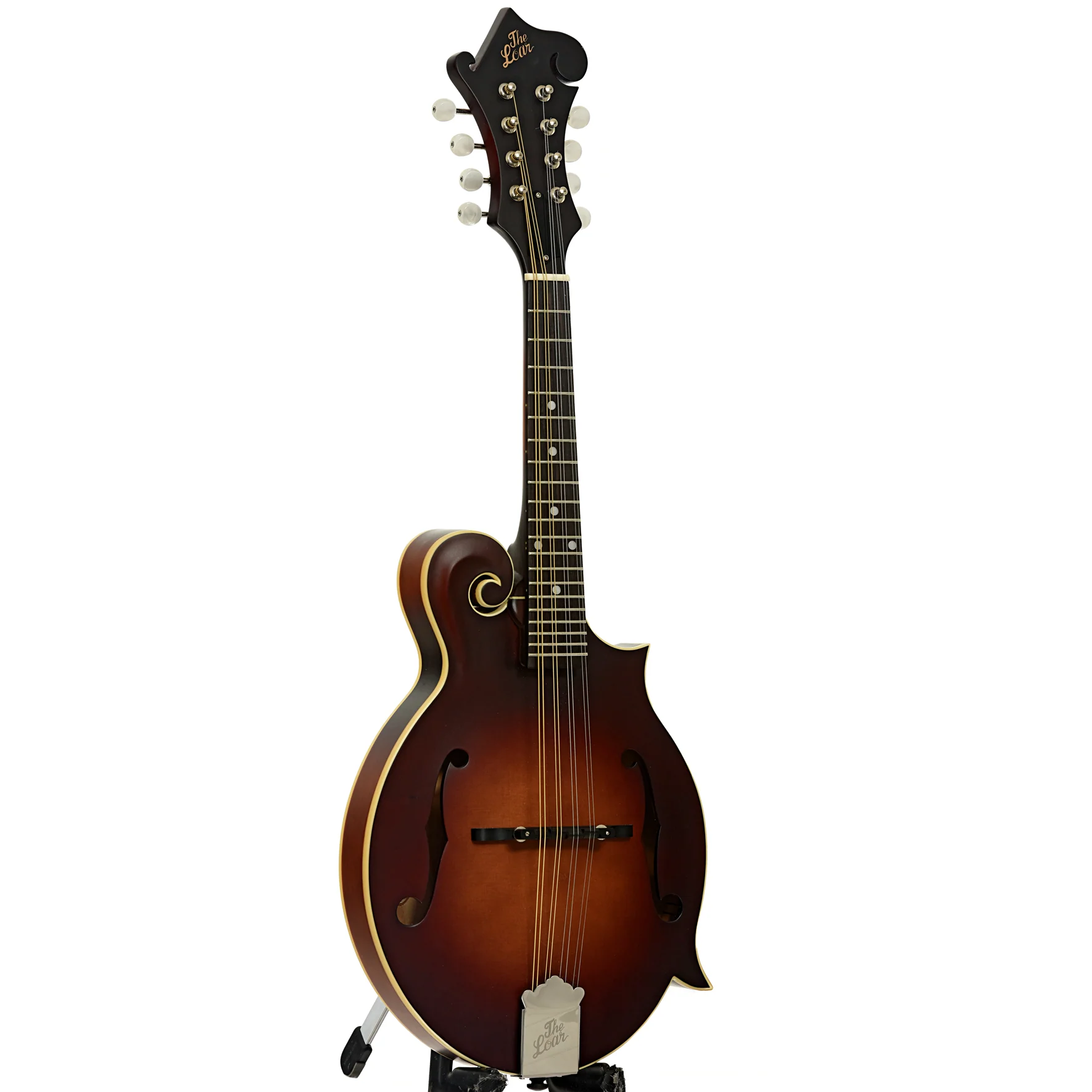 The Loar LM-310F Honey Creek F-Style Mandolin (2022) - Image 3