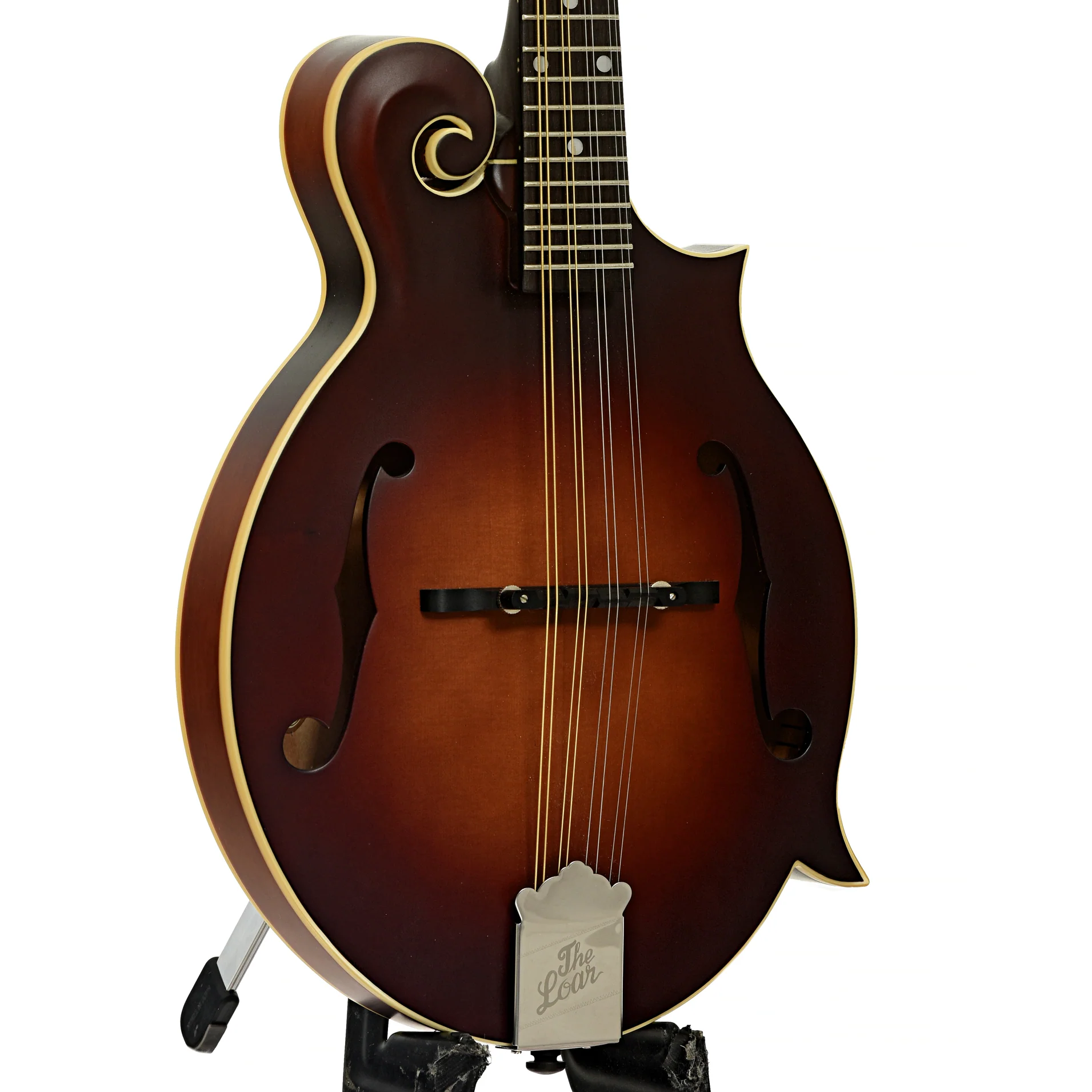 The Loar LM-310F Honey Creek F-Style Mandolin (2022) - Image 4
