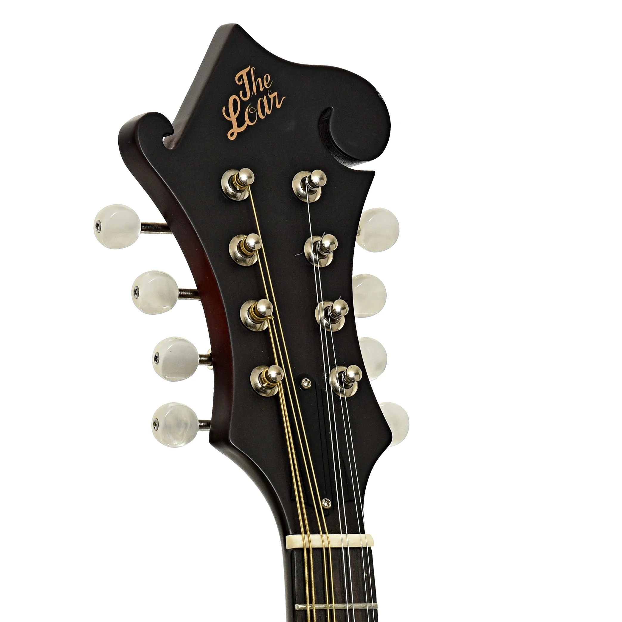 The Loar LM-310F Honey Creek F-Style Mandolin (2022) - Image 8