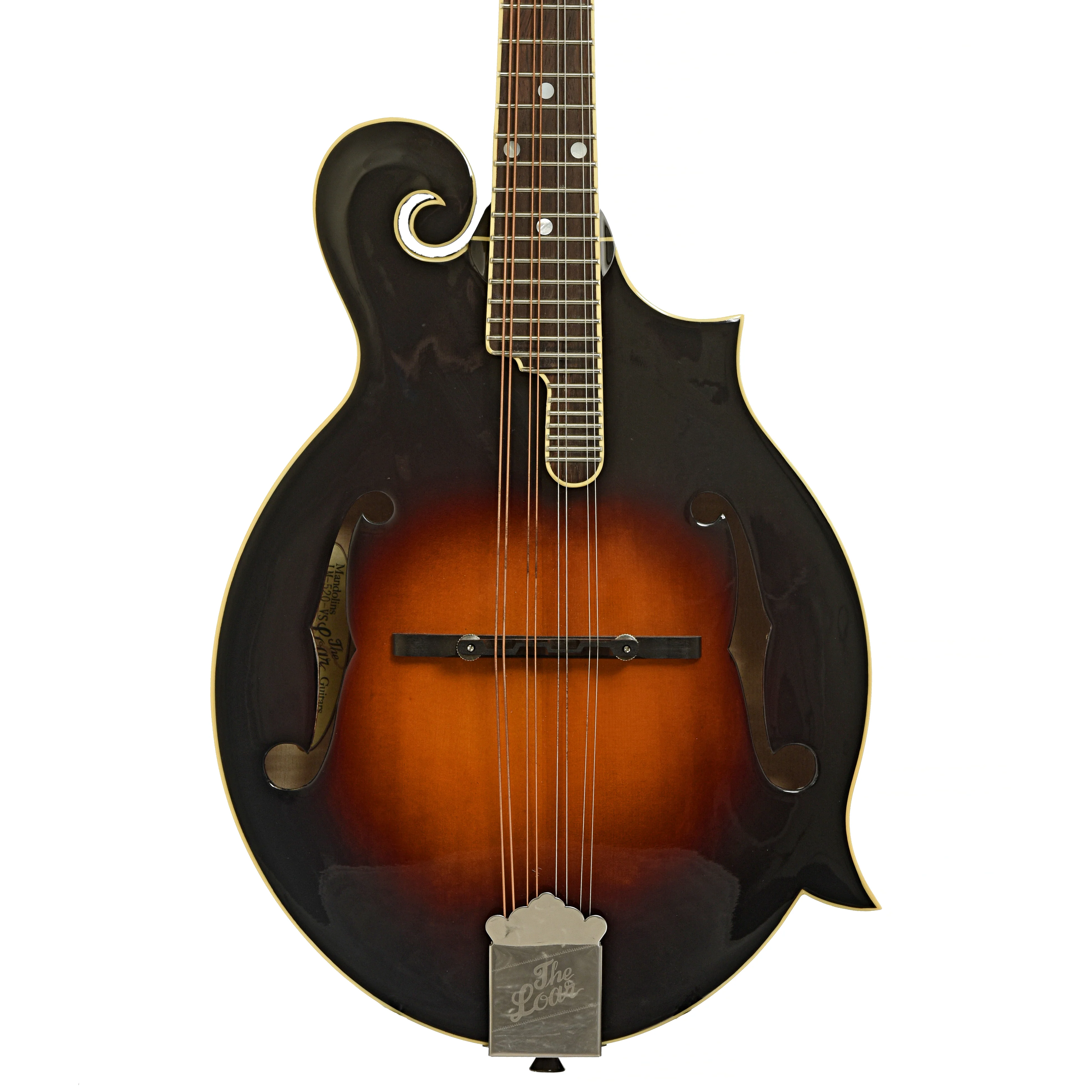 The Loar LM-520 F-Style Mandolin (2012) - Image 2