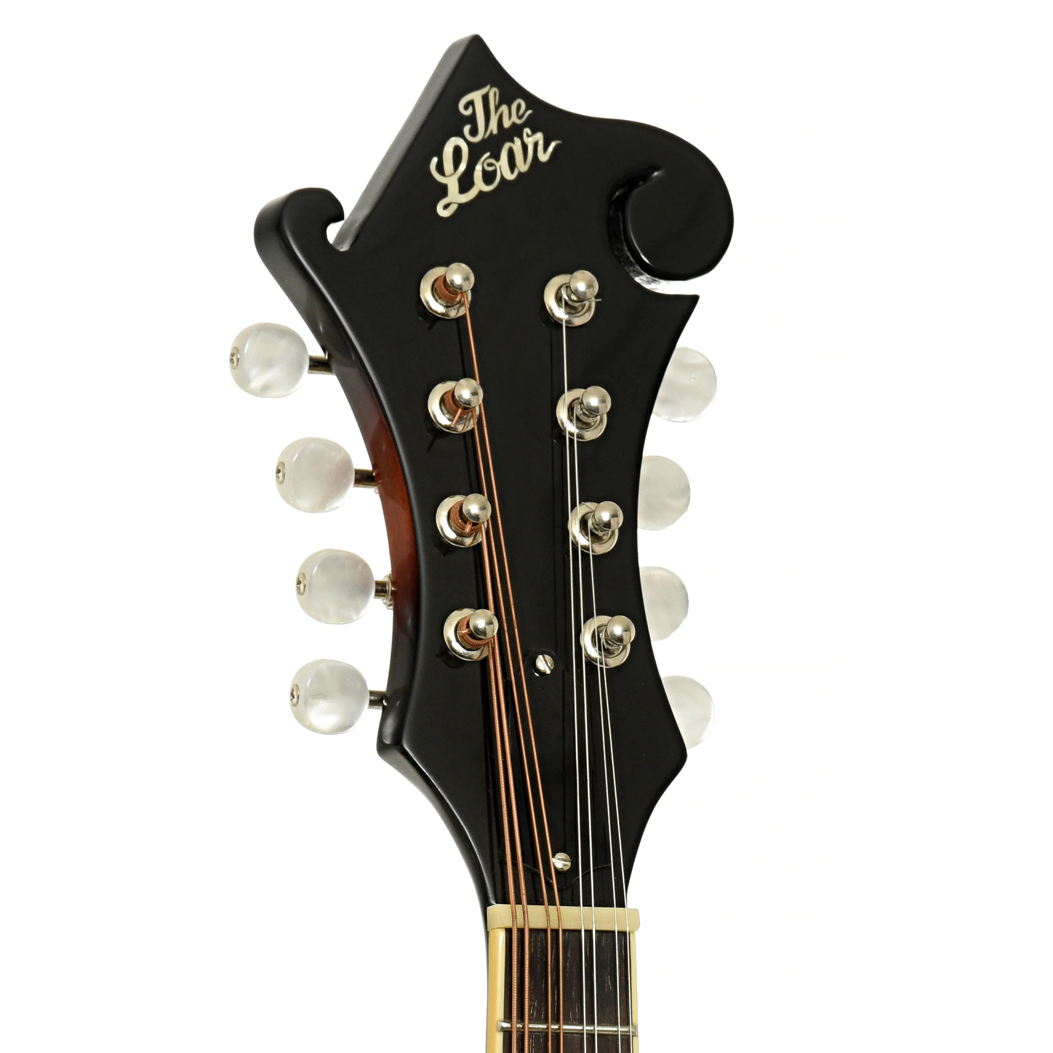 The Loar LM-520 F-Style Mandolin (2012) - Image 8