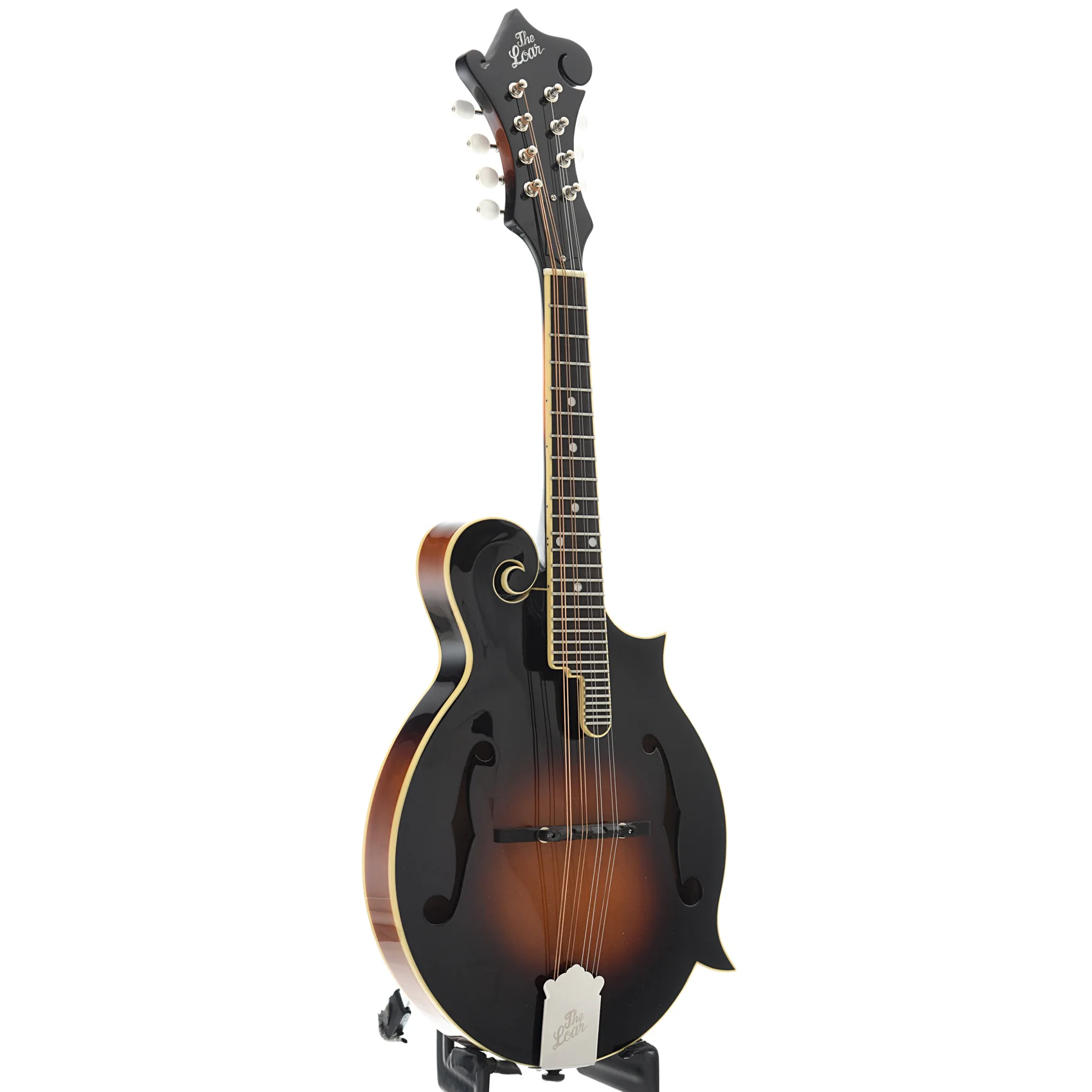The Loar LM-520-VS Mandolin - Image 11