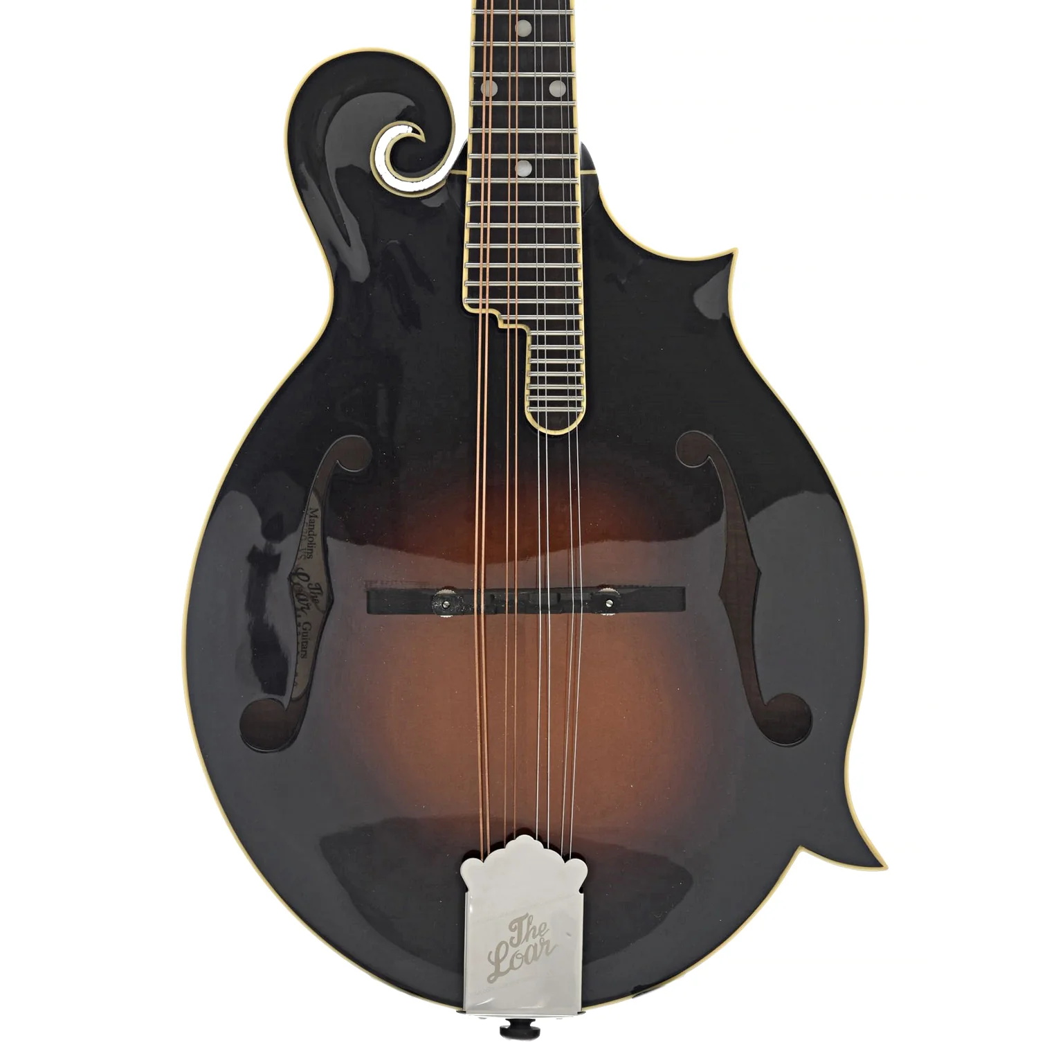 The Loar LM-520-VS Mandolin - Image 2