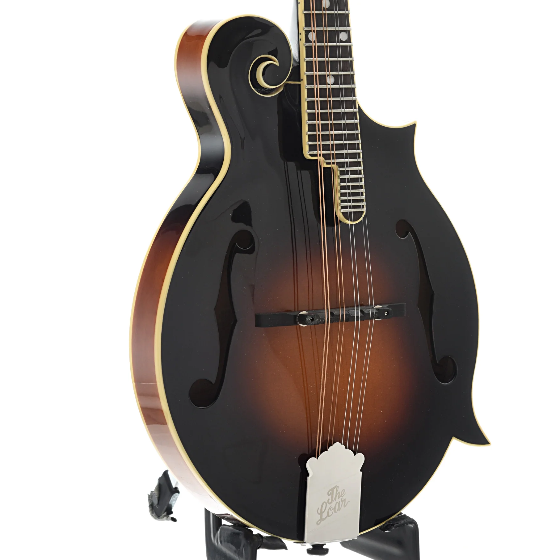 The Loar LM-520-VS Mandolin - Image 3