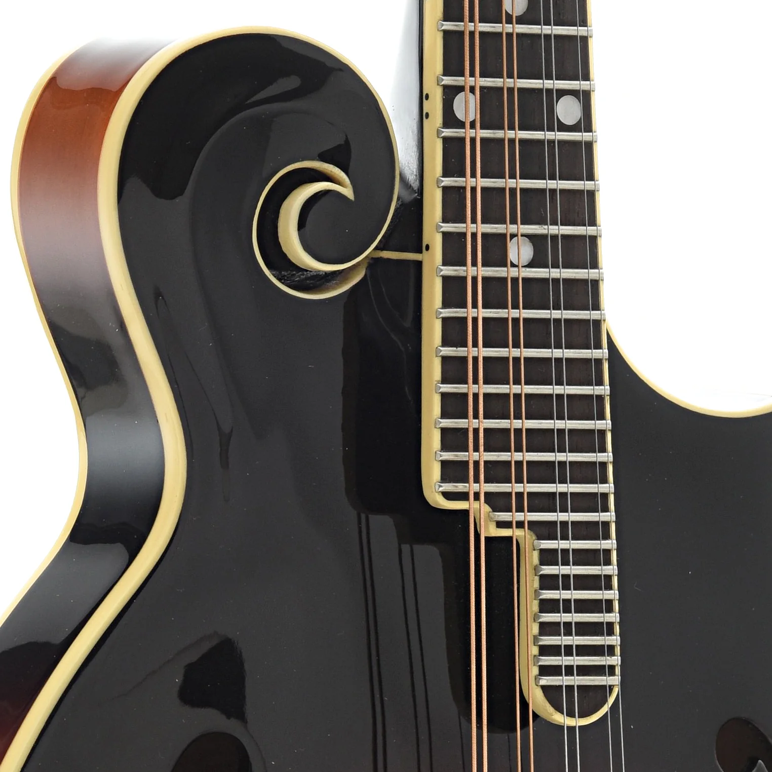 The Loar LM-520-VS Mandolin - Image 5