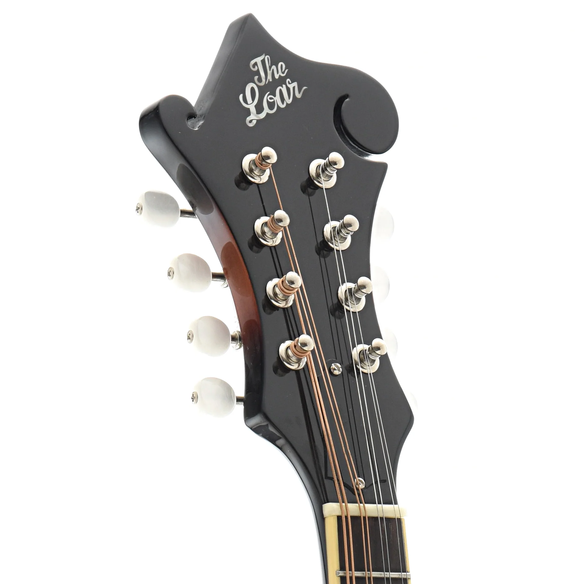 The Loar LM-520-VS Mandolin - Image 7