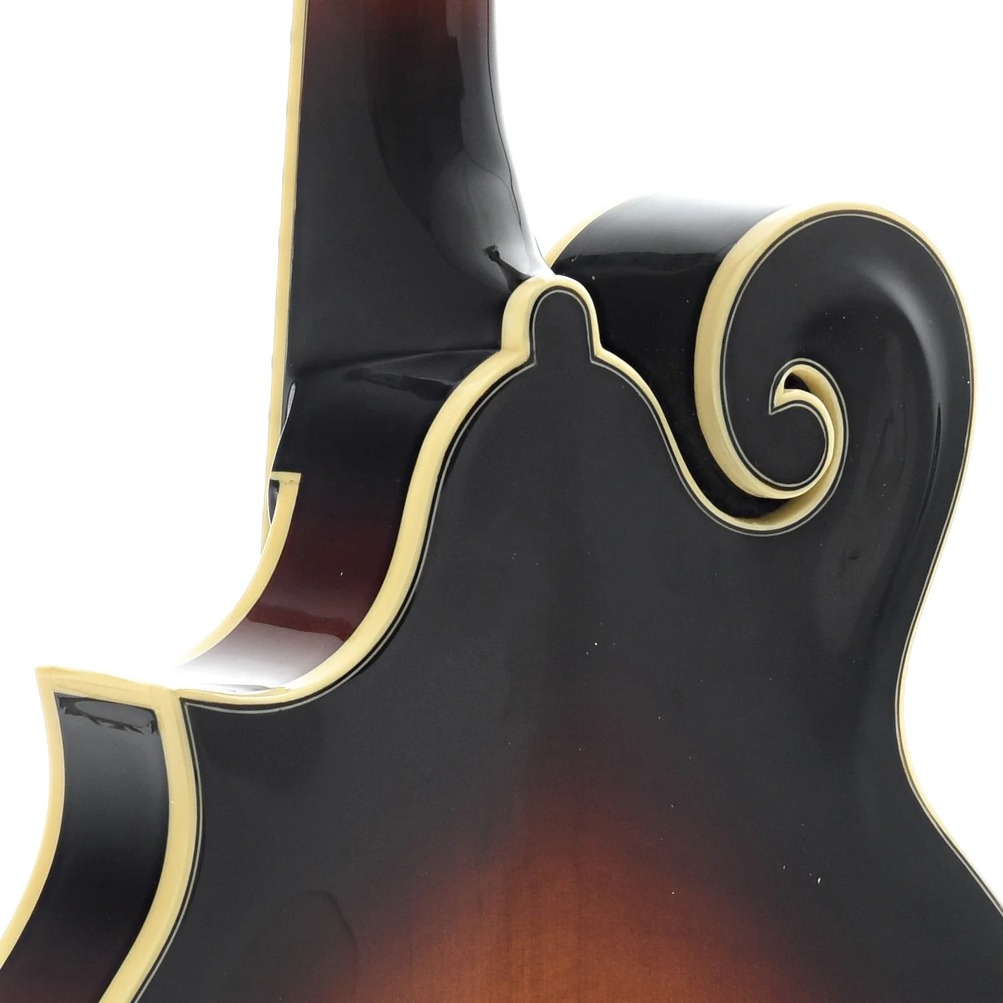 The Loar LM-600-VS Mandolin and Case - Image 10